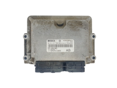 Calculateur 0281011098 55188382 Fiat Bosch  41196