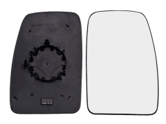 Verre de rétroviseur Original Droit Master III Movano NV400 2.3 dCi 9636500Q0L