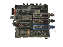 Boîtier Fusibles Saab 12766740 519161103 GM 23260