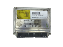 Calculateur BMW 2249970 0281001445 Bosch 63945
