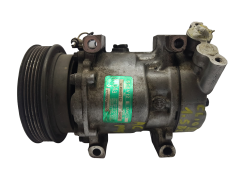 Compresseur De Climatisation Renault 7700273801 SD6V12 1416G Sanden 7163 Compresseur De Climatisation Renault 7700273801 SD6V12 1416G Sanden 7163