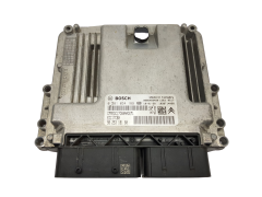 Calculateur 9825318180 0281034189 9806460480 PSA Bosch 27734