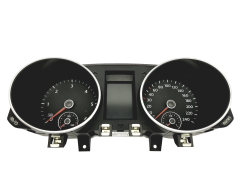 Bloc Compteurs Vitesse VW Golf MK6 5K0920873A VDO 45113