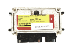 Calculateur 0261207476 9643840780 9648548980 PSA Bosch 19010