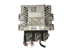 Calculateur S122326109A SID301 8200565863 8200592611 Renault 17064