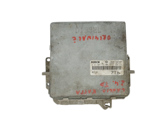 Calculateur 0281001712 M717 Lancia Bosch 