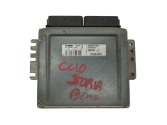 Calculateur S118301118A 8200374254 8200282007 Renault Siemens 13434