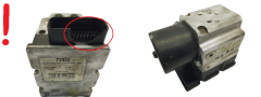 Pompe Abs Opel Vectra C 54084712A 09191496 GM TRW 63870