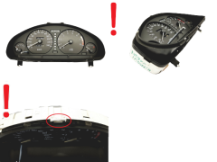 Bloc Compteurs Vitesse Mitsubishi Carisma MR114266 0P0179004 UKNSI