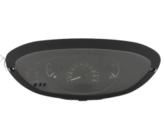 Bloc Compteurs Vitesse Lancia Ypsilon 06061350170 20778