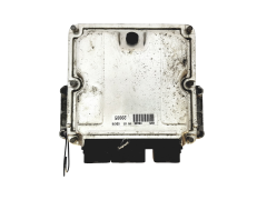 Calculateur 9646774280 0281010996 28FM0000 PSA Bosch 22257