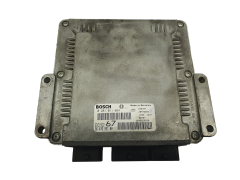 Calculateur 0281011084 9640938680 9647693180 PSA Bosch 68501