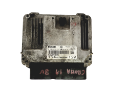 Calculateur 0281012147 55206809 Fiat Bosch 