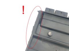 Calculateur 8200399038 8200468189 R0410B031C Renault Delphi 45232