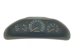 Bloc Compteurs Vitesse Mercedes CLK A2085402911 VDO 25347
