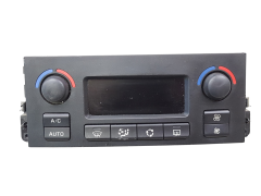 Commande Chauffage Peugeot 207 96497866XT -04 6451ZX Valeo Commande Chauffage Peugeot 207 96497866XT -04 6451ZX Valeo