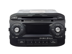 Radio Cd Mp3 Kia Picanto 961701Y271MB2 AM111TAEE 2