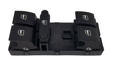 Commutateur D’ouverture De Fenêtre 1K4959857B B11411 VW Seat Borsehung Commutateur D’ouverture De Fenêtre 1K4959857B B11411 VW Seat Borsehung