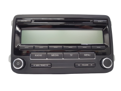 Radio Cd VW 1K0035186AA 28260031 DE2-633 Delphi