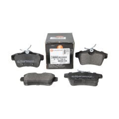 Plaquettes De Frein Arrière Citroen Peugeot C4 II DS4 308 508 1617272680