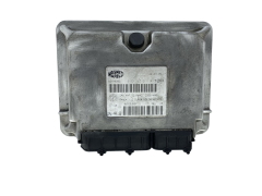Calculateur IAW4AF.S2 55196262 61601.127.01 Fiat Magneti Marelli 49741