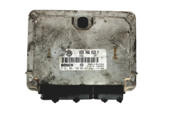 Calculateur 038906018P 0281001720 VW Audi Bosch 19069