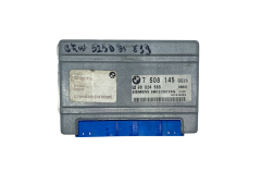 Calculateur Ecu BMW 7508145 96024685 5WK33502AG Siemens 56489