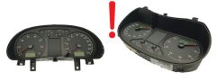 Bloc Compteurs Vitesse VW Polo 9N 6Q0920823T 69608 Bloc Compteurs Vitesse VW Polo 9N 6Q0920823T 69608