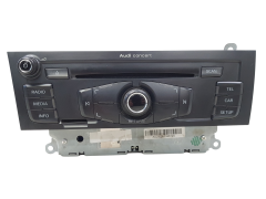Radio Cd Audi A4 B8 Concert 8T1035186P CQ-JA1970G Radio Cd Audi A4 B8 Concert 8T1035186P CQ-JA1970G