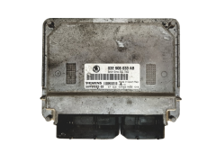 Calculateur 03E906033AB 5WP44223 03 Skoda Siemens Calculateur 03E906033AB 5WP44223 03 Skoda Siemens