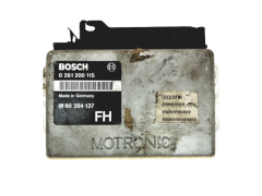Calculateur Ecu 90284137FH 0261200115 Opel Bosch 19188