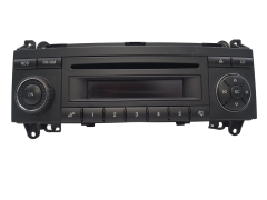 Radio Cd Mercedes-Benz A1698200786 BE9012 Audio 5