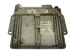 Calculateur 8200029559 7700113511 21656974-7 Renault Sagem 68445 Calculateur 8200029559 7700113511 21656974-7 Renault Sagem 68445