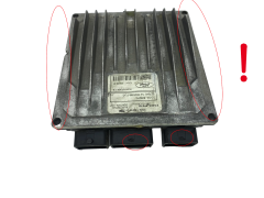 Calculateur 1S4A-9F954-CE DDCR 80927C Ford 50494 Calculateur 1S4A-9F954-CE DDCR 80927C Ford 50494