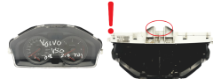 Bloc Compteurs Vitesse Volvo V50 30765310 69199-420T 55458