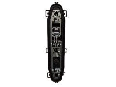Insert Phare Arrière 89072580 8200419945 Kangoo 2 Renault Valeo