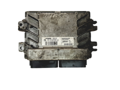 Calculateur S110140002A 8200326391 8200326380 Renault Siemens 19926