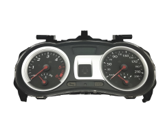 Bloc Compteurs Vitesse Renault Clio 3 8200821001 D 58512