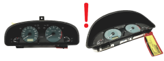 Bloc Compteurs Vitesse Citroen Xsara 9635060180 N00 49652