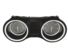Bloc Compteurs Vitesse Alfa Romeo 159 0156081484 A2C53300281 44610
