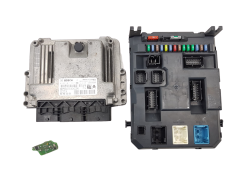 Complet Départ Citroen C3 2 9676833080 9666952280 1.4 HDI Complet Départ Citroen C3 2 9676833080 9666952280 1.4 HDI