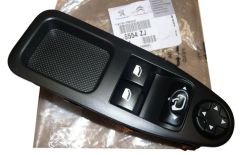 Commutateur D’ouverture De Fenêtre Gauche Original Jumpy Expert Scudo 3 6554ZJ