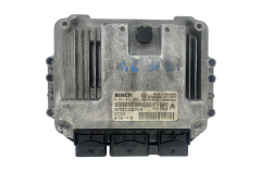 Calculateur 0281011802 9656841080 9653958980 PSA Bosch 53526