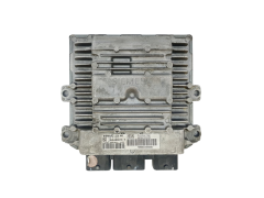 Calculateur 9647202380 9643455080 5WS40021F-T PSA Siemens 42598