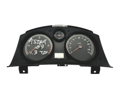Bloc Compteurs Vitesse Opel Astra H Zafira B 13225956YM 49927