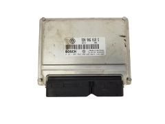 Calculateur 0261206044 8D0906018G VW Bosch 3549