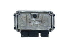 Calculateur 0261206246 9637838780id04  PSA Bosch 48354