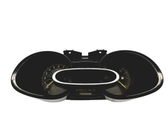 Bloc Compteurs Vitesse Renault Clio 4 248104266R Visteon Bloc Compteurs Vitesse Renault Clio 4 248104266R Visteon