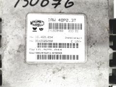 Calculateur 9642606280 16469034 IAW48P2.3T PSA Magneti Marelli 17171
