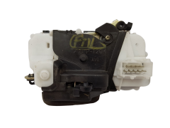 Serrure De Porte Droit Avant 9136H3 Peugeot 607 Rockwell  Serrure De Porte Droit Avant 9136H3 Peugeot 607 Rockwell